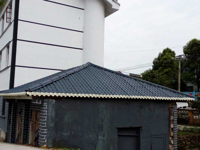 樹脂瓦每平大概多少錢，一平方樹脂瓦多少錢