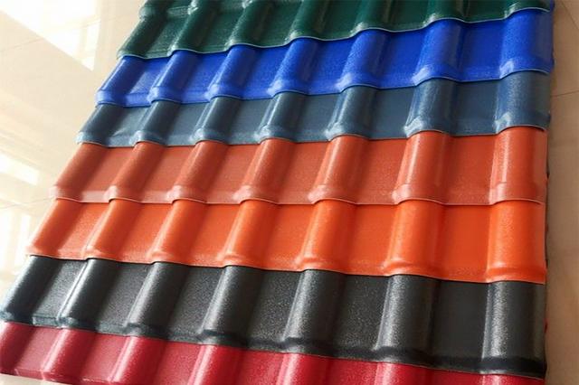 合成樹脂瓦國標厚度，合成樹脂瓦的檢查方法