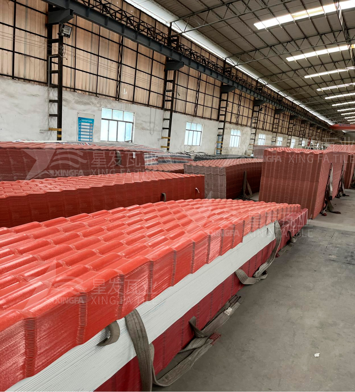 廣東合成樹(shù)脂瓦生產(chǎn)廠(chǎng)家哪家強(qiáng)？樹(shù)脂瓦質(zhì)保30年！