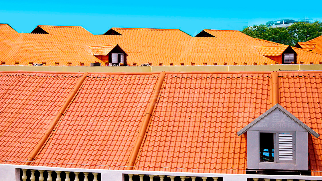 樹脂瓦廠家認真地告訴您：樹脂瓦的使用壽命到底有多少年？