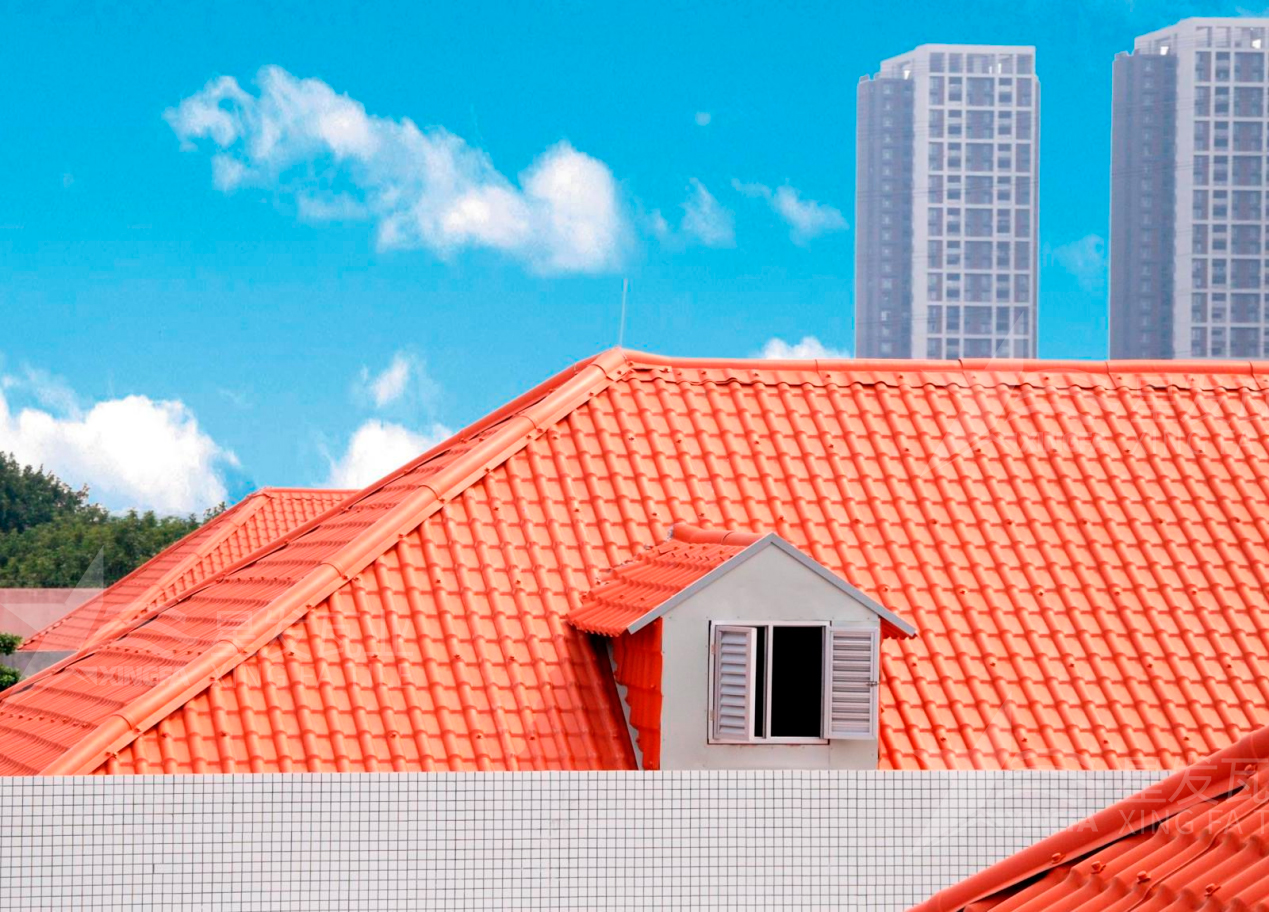 安裝樹脂瓦做防水處理時，最不能被忽略的3個小細節(jié)！