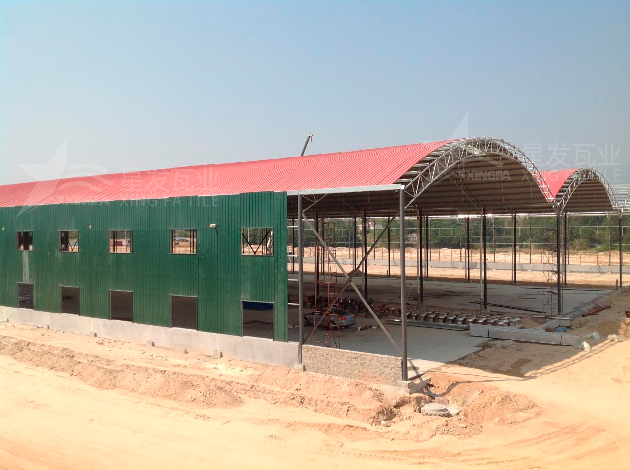 合成樹(shù)脂瓦抵御超強(qiáng)臺(tái)風(fēng)，為您保駕護(hù)航！