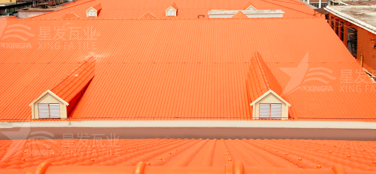 樹脂瓦廠家教你：拆穿合成樹脂瓦市場上的騙人招數(shù)，見招拆招！