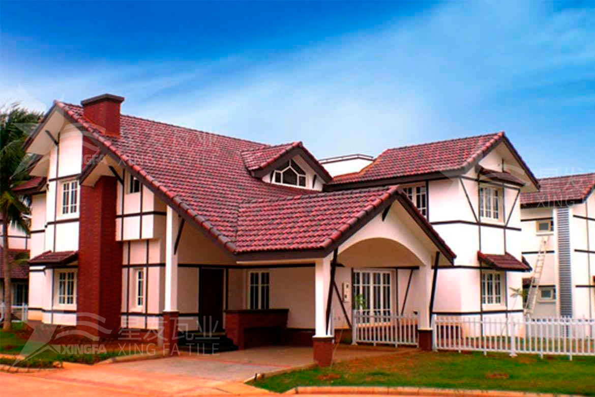 合成樹脂瓦和黏土瓦、水泥瓦在性能上有什么區(qū)別？