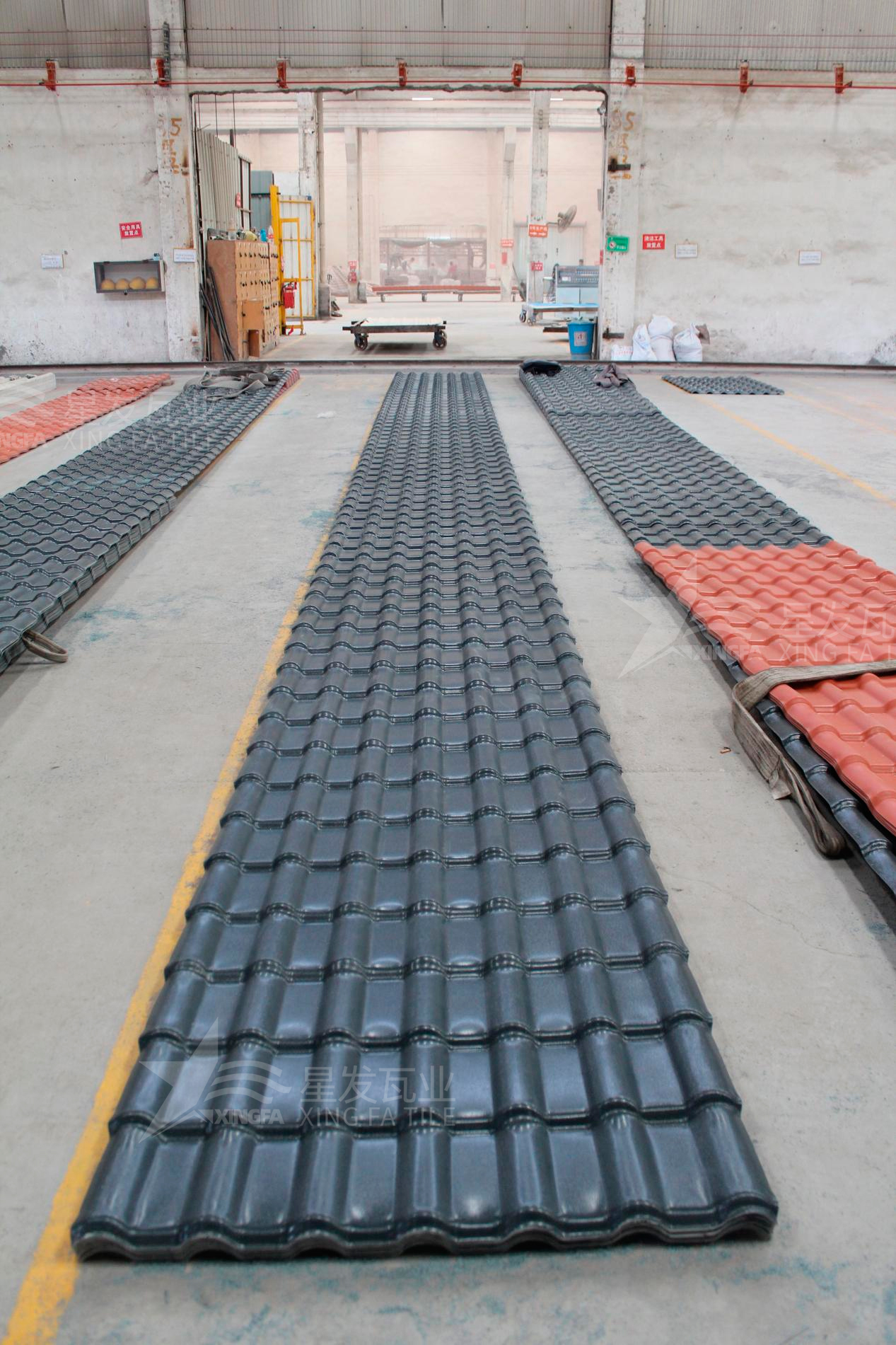 合成樹脂瓦色彩鮮艷光亮會不會危害到身體健康呢？究竟是好是壞？