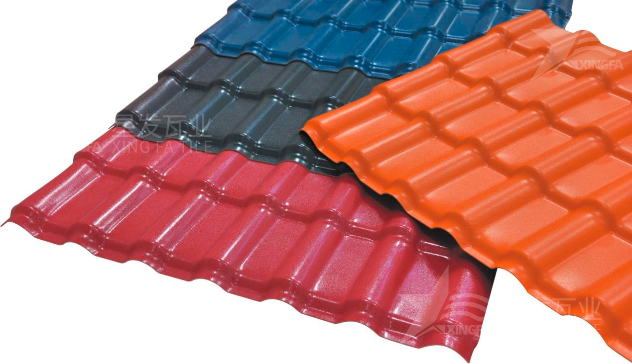 每平方25-30元左右的合成樹(shù)脂瓦使用壽命有幾年？