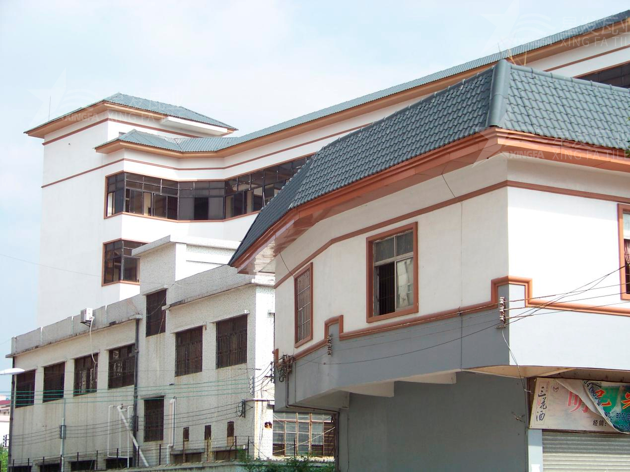 屋面ASA樹(shù)脂瓦廠家生產(chǎn)的樹(shù)脂瓦價(jià)格實(shí)惠、品質(zhì)優(yōu)良、性價(jià)比高