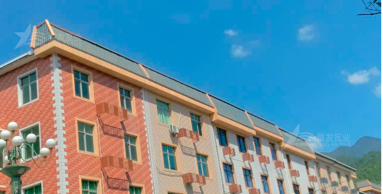 屋頂蓋150平方的樹脂瓦預算大概需要多少錢？