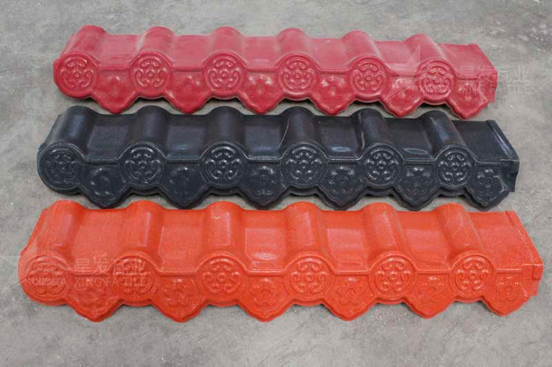 合成樹(shù)脂瓦配件價(jià)格差距如此大的原因找到了！你們是不是買(mǎi)貴了？