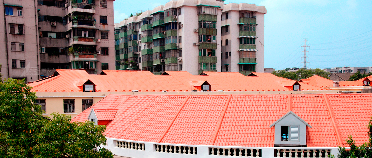 揭曉：你買(mǎi)的合成樹(shù)脂瓦使用壽命低的真相？看完你就明白了！