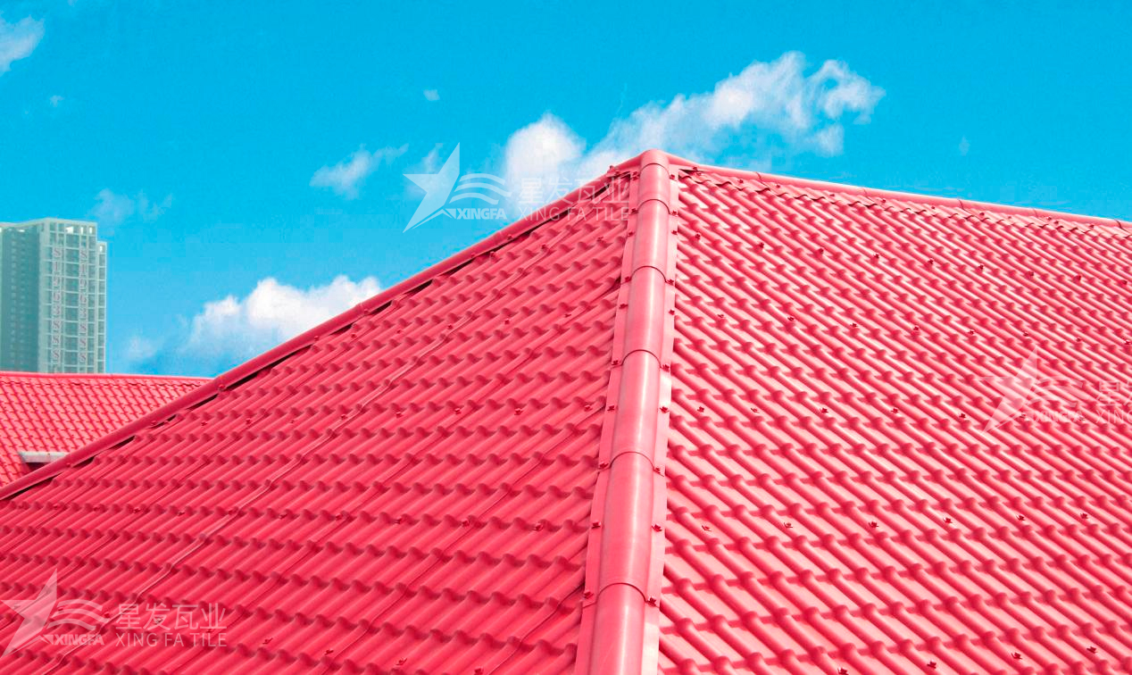 樹脂瓦是什么？樹脂瓦的種類有哪些？樹脂瓦有什么特點(diǎn)？