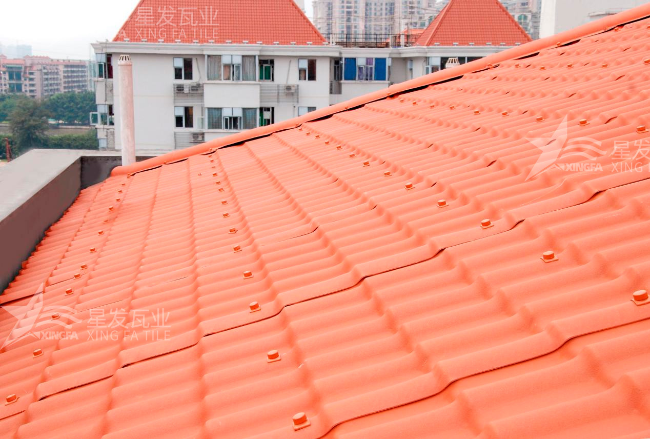 合成樹(shù)脂瓦怎么安裝才牢固？有什么技巧嗎？