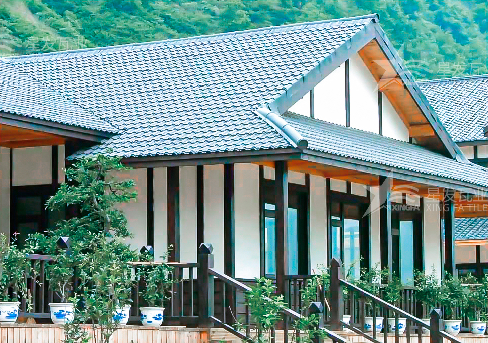 合成樹(shù)脂瓦有哪些種類與規(guī)格？