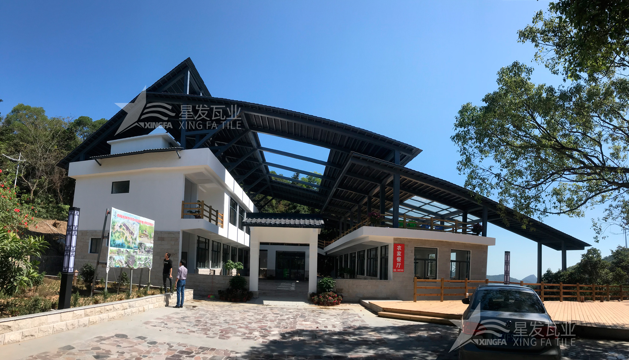 你家的樹脂瓦能抗臺(tái)風(fēng)嗎？今天我來告訴你！