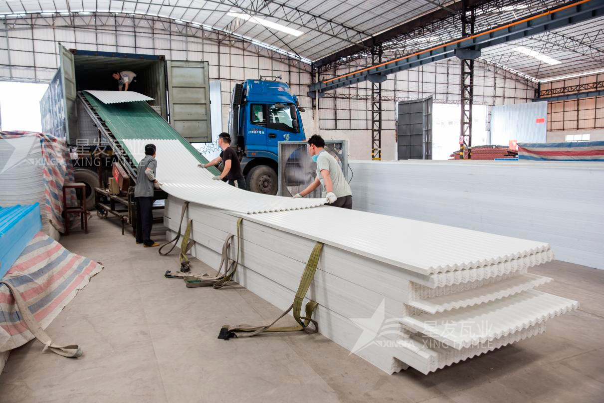 今天告訴你 合成樹脂瓦直銷廠家的優(yōu)勢(shì)！