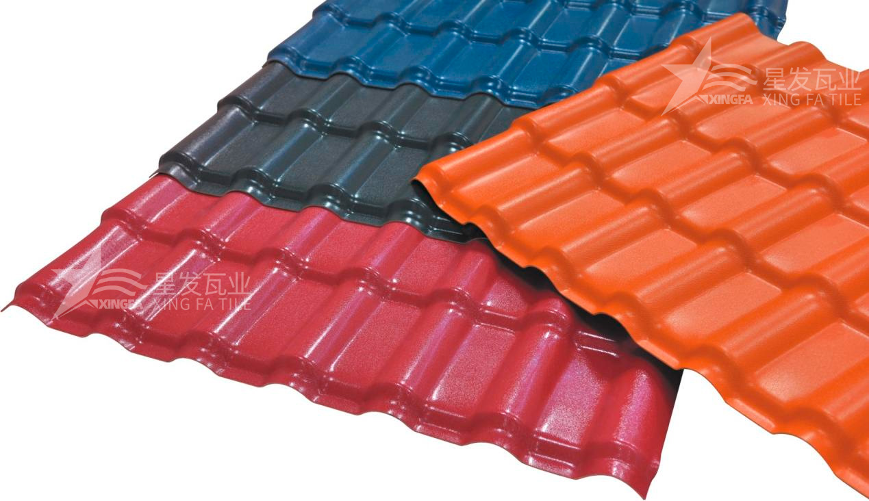 樹脂瓦廠家認真告訴您：合成樹脂瓦真的是越重越好嗎？