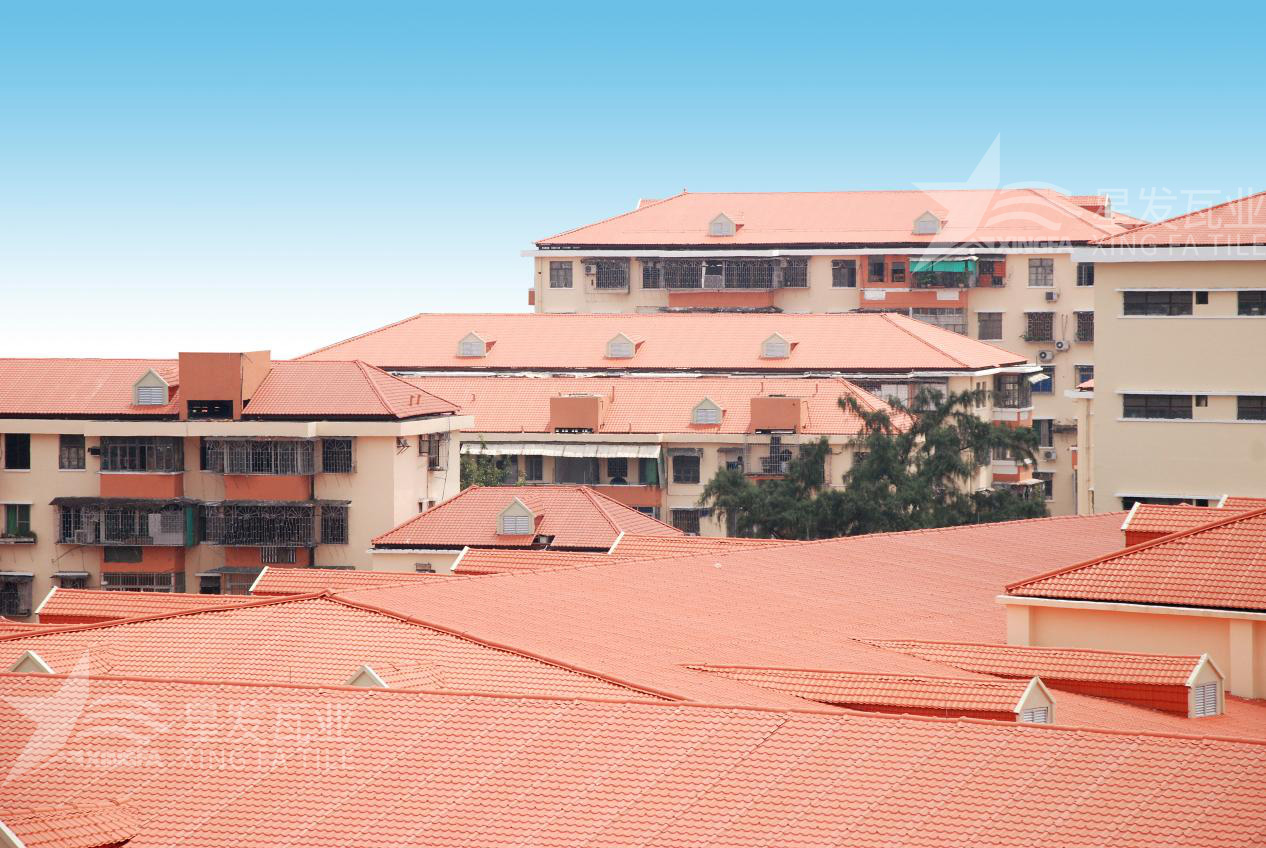 別再被“劣質(zhì)”合成樹脂瓦欺騙了！教你選購方法！