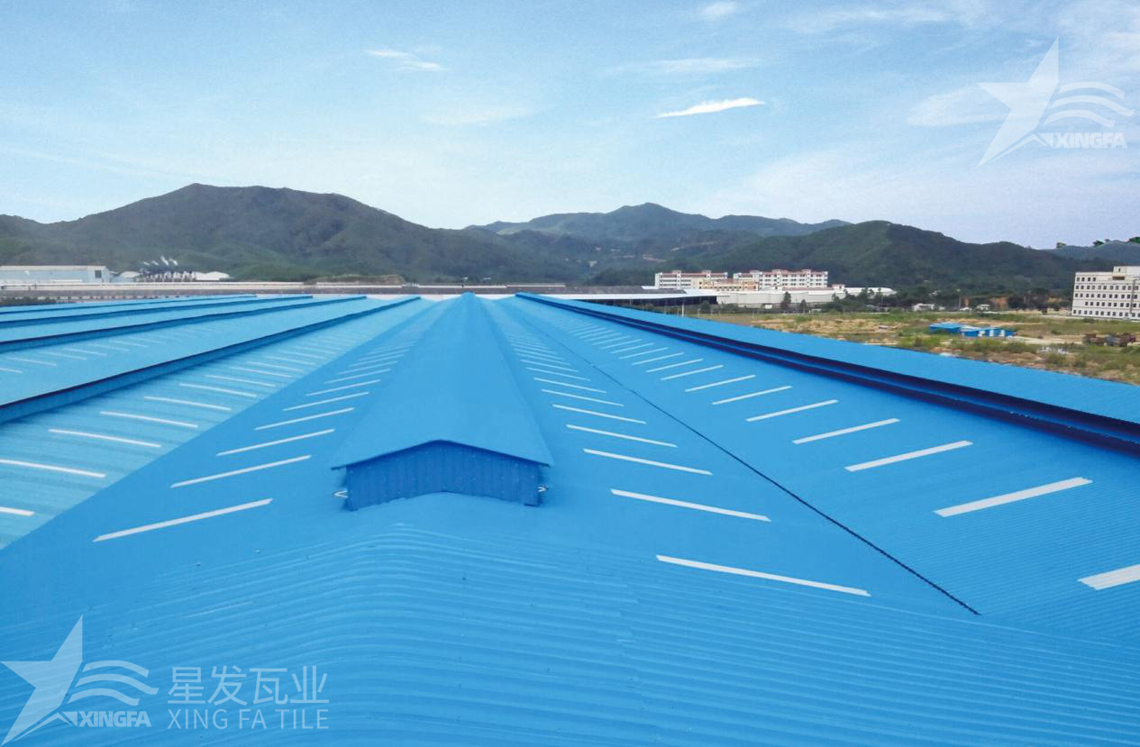 謹(jǐn)防假冒偽劣PVC防腐瓦，這幾個質(zhì)量判斷方法一定要知道！