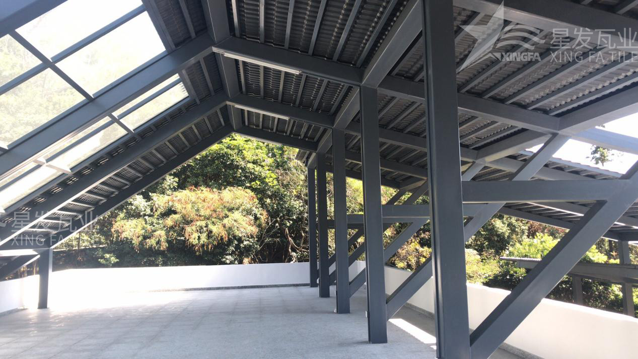 合成樹脂瓦安裝指南：讓你的屋頂更加安心！