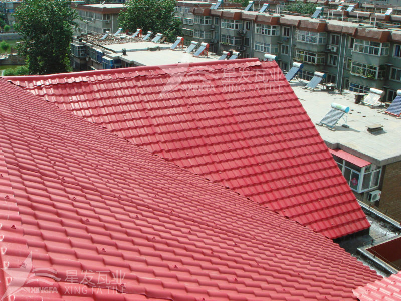 為什么合成樹脂瓦會(huì)出現(xiàn)變形下墜？專家解析內(nèi)幕！