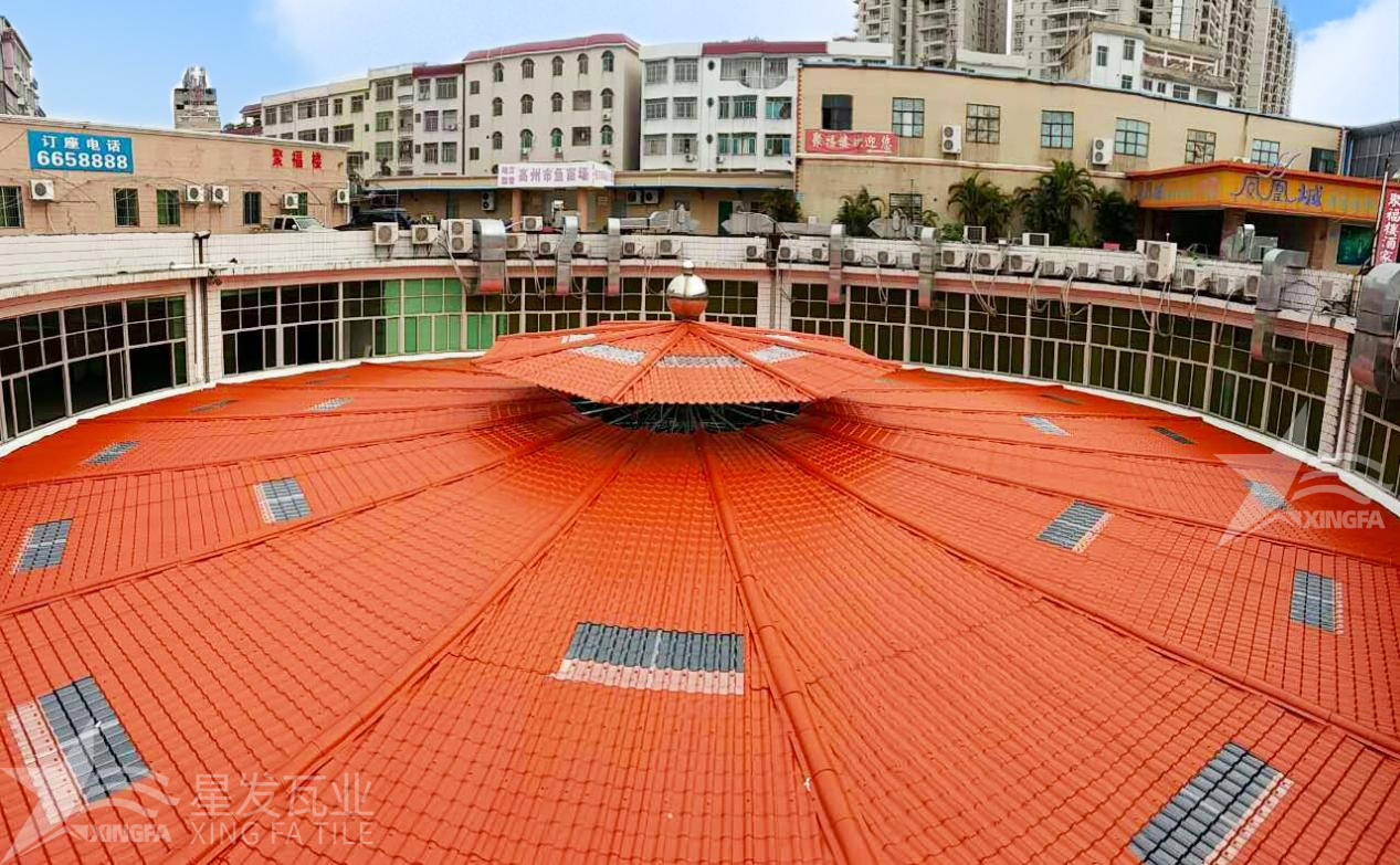 合成樹脂瓦防水效果，助您解決房屋屋面漏水和滲水現(xiàn)象