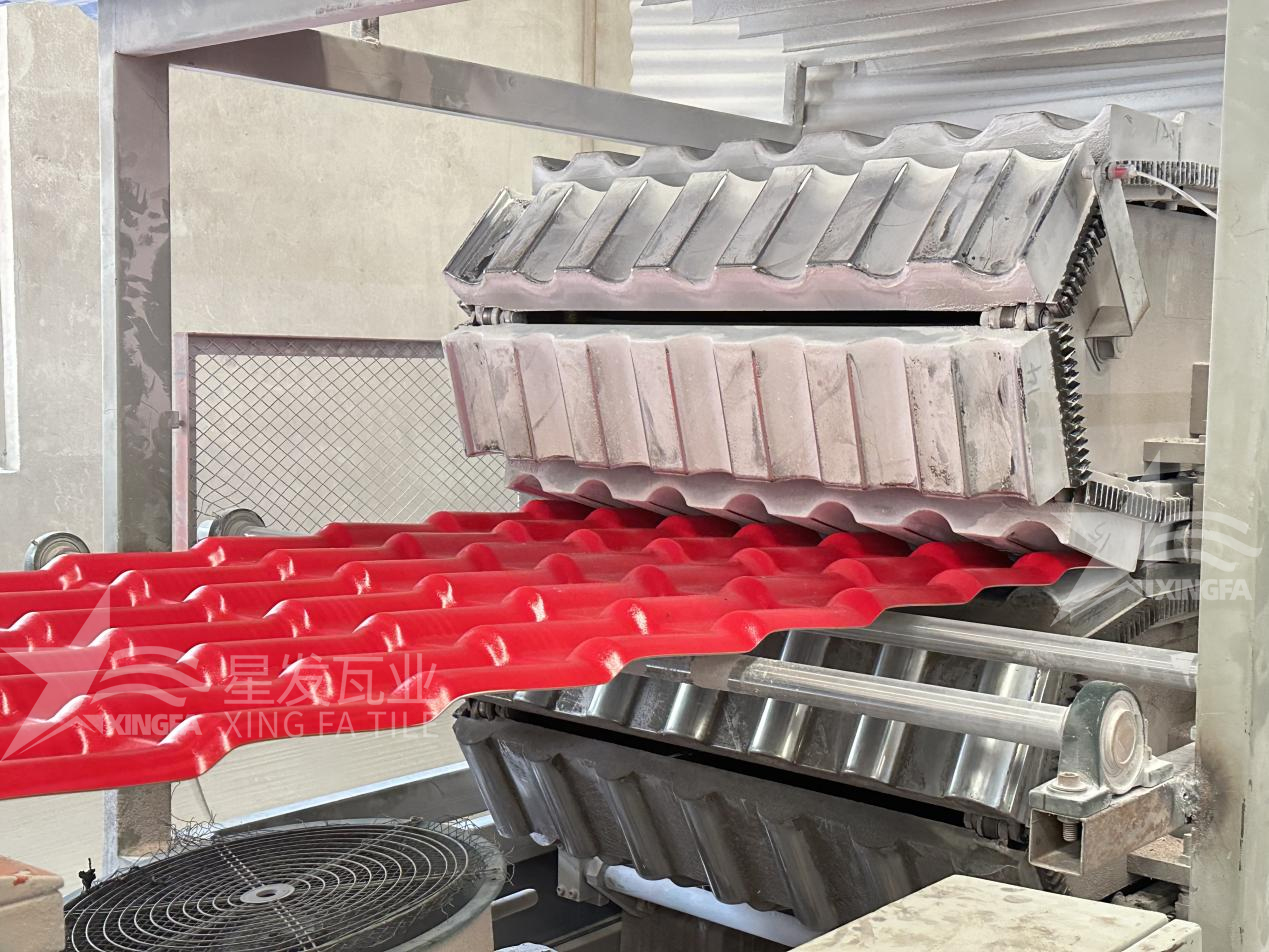 揭秘樹脂瓦的誕生-您知道樹脂瓦的來源嗎？