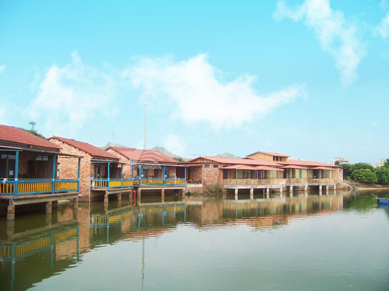 隔熱合成樹脂瓦，助您在炎夏不再煩惱，抵擋高熱天氣