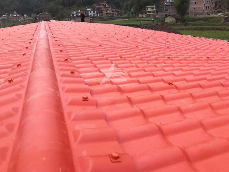 什么是ASA合成樹(shù)脂，帶您探秘超耐候工程樹(shù)脂ASA合成樹(shù)脂瓦