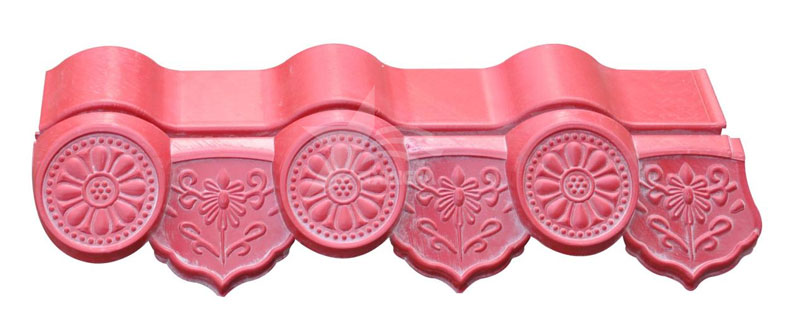 樹脂瓦水滴房檐：防水、抗風(fēng)、美觀三位一體的房屋保護(hù)