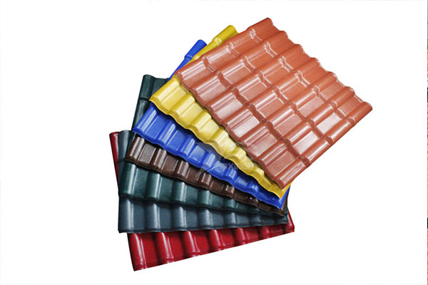 合成樹脂瓦的種類、規(guī)格全解析：寬度、厚度和支持定制