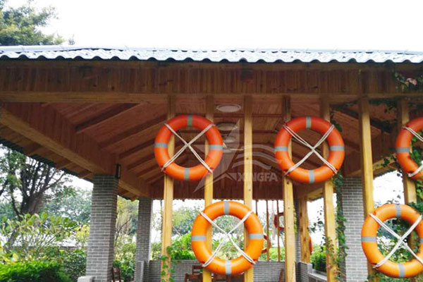 木結(jié)構(gòu)屋頂可以覆蓋合成樹脂瓦嗎？