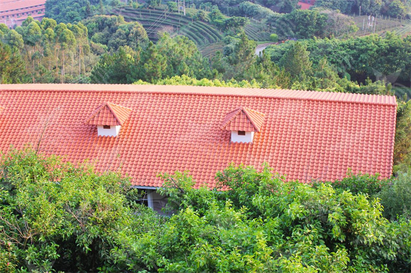 樹脂瓦：承載家園記憶，實(shí)現(xiàn)都市安居夢(mèng)想，為每一份思念保駕護(hù)航